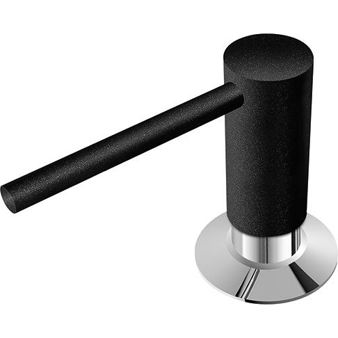 FRANKE 119.0578.743 Comfort folyadékadagoló fekete (192714)