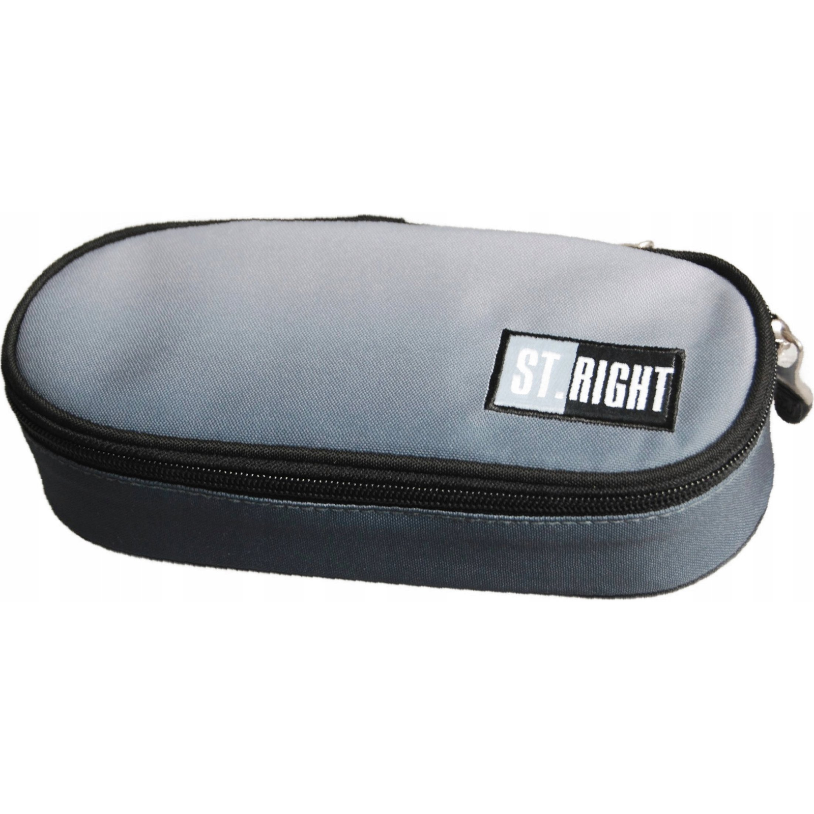 Majewski St. Right Ovális Tolltartó - Grey Ombre (674495 FO)