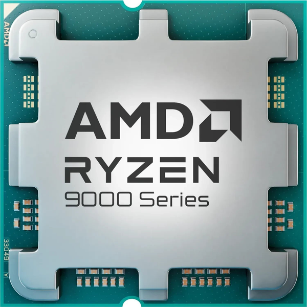 AM5 AMD Ryzen 5 9600 65W /C6T12 /5.2GHz /38MB /BOX