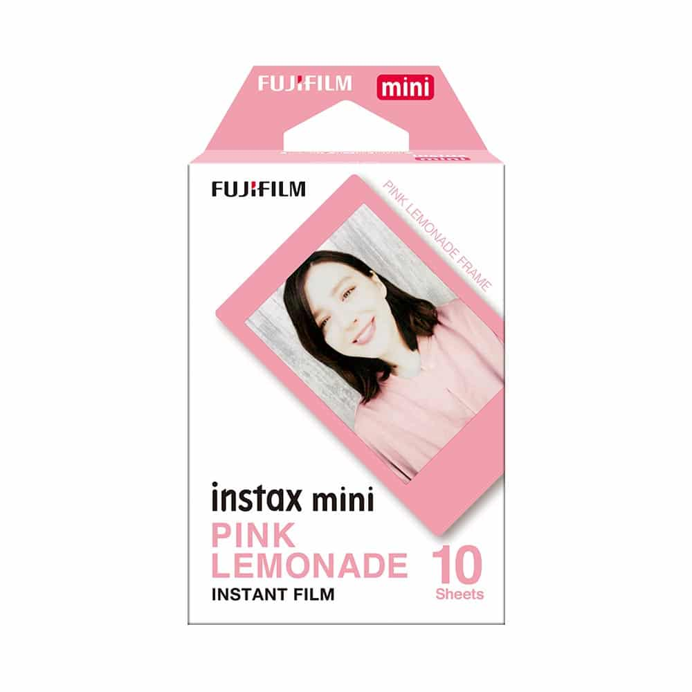 FujiFilm Instax Film mini Pink Lemonade 10 ks (16581836)