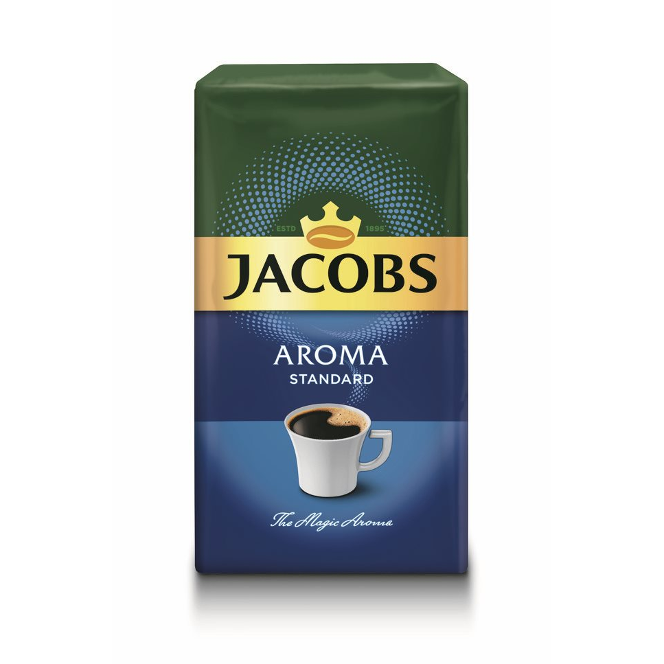 Jacobs Aroma Standard, őrölt, 250g (4031975)