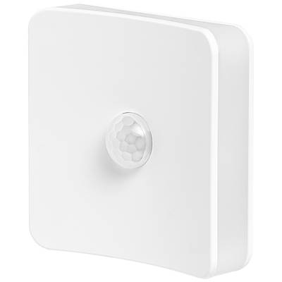 Ledvance LUNETTA SQUARE SENSOR RGB (4058075759282) Éjszakai fény Szögletes LED RGB Fehér (4058075759282)