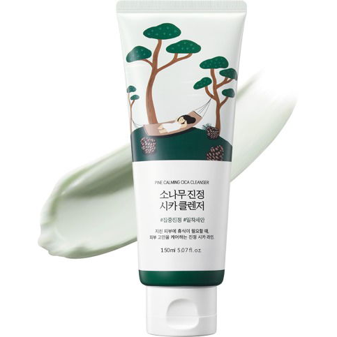 ROUND LAB Pine Calming Cica Cleanser 150 ml (8809864754126)