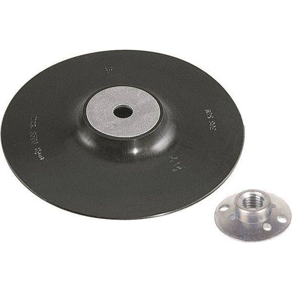 Platillo Amolad. Angul. 125mm 2454000