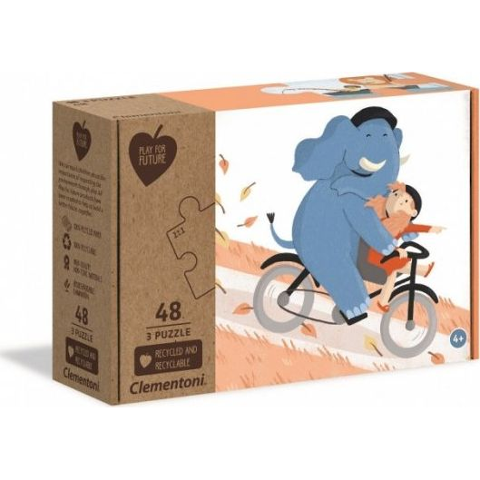 Clementoni 25252 puzzel