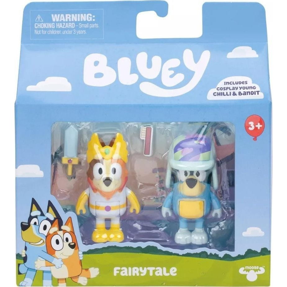 TM Toys Bluey Mese (630996179741)