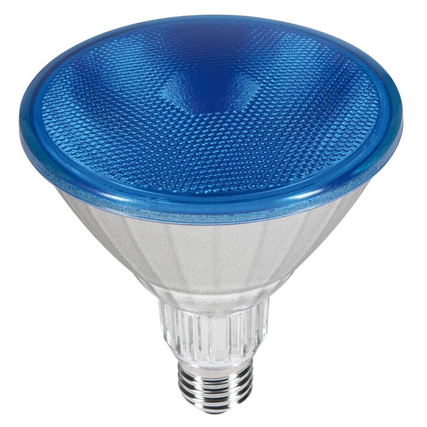 Segula LED Reflektor PAR38 blau E27 18W