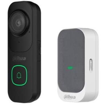 DOORPHONE KIT WIFI/BLACK VDKP01-BG DAHUA VDKP01-BG (6937552402720)