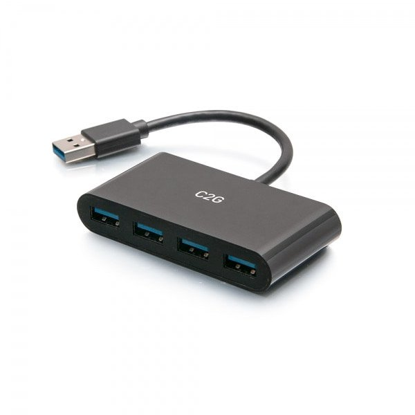 C2G C2G54461 USB 3.2 Gen 1 (3.1 Gen 1) Type-A Čierna (C2G54461)