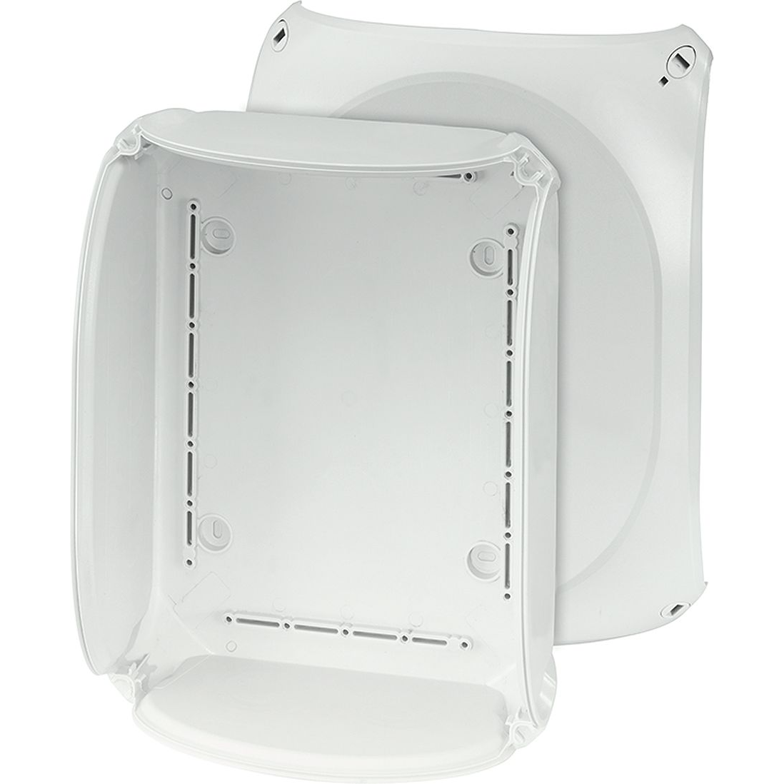 Hensel KF 3500 H szürke időjárásálló kábelösszekötő doboz (62000093)