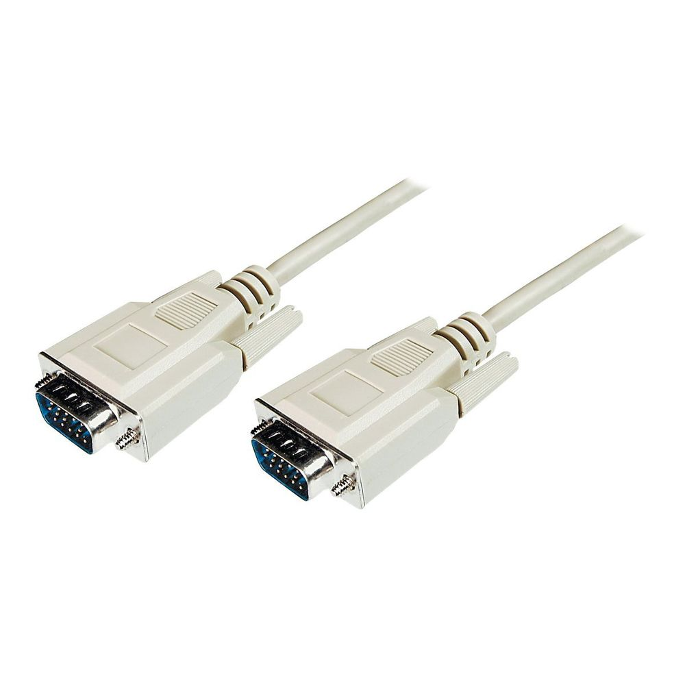 Kábel VGA Digitus AK-310100-018-E 1,8m (AK-310100-018-E)