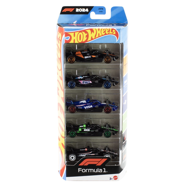 Hot Wheels JGF58 legetøjsbil