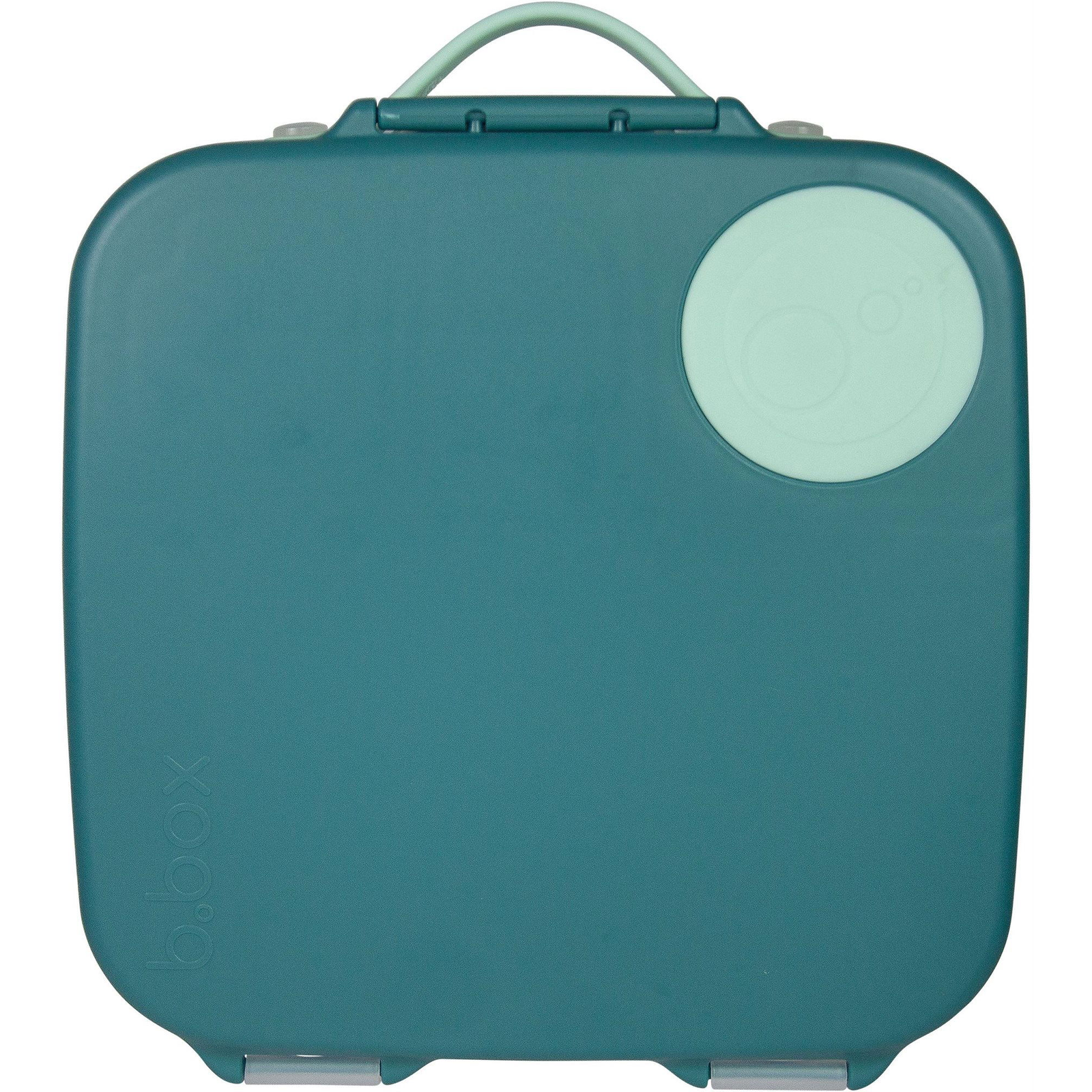 B.Box Snack box, nagy - smaragdzöld/erdőzöld (9353965006572)