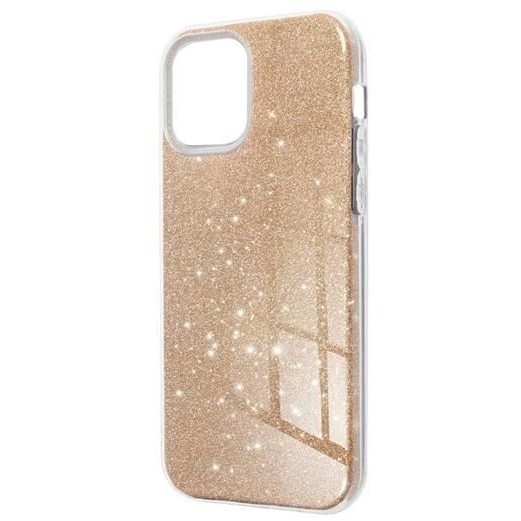 Gigapack Apple iPhone 16 Pro tok csillogó aranyszínű (GP-160070) (GP-160070)