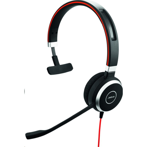 Jabra Evolve 30 II Auricolare Cablato A Padiglione Ufficio Nero