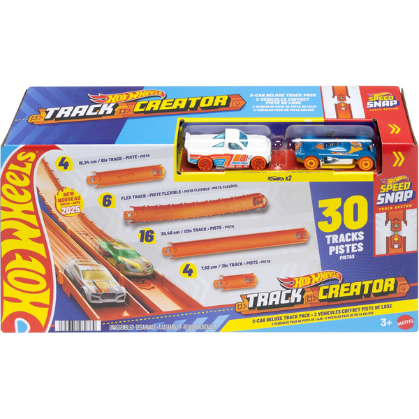Hot Wheels JDW42 veicolo giocattolo