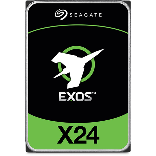 Seagate Exos X24 εσωτερικός σκληρόςί δίσκος 20 TB 7200 RPM 512 MB 3.5" SAS