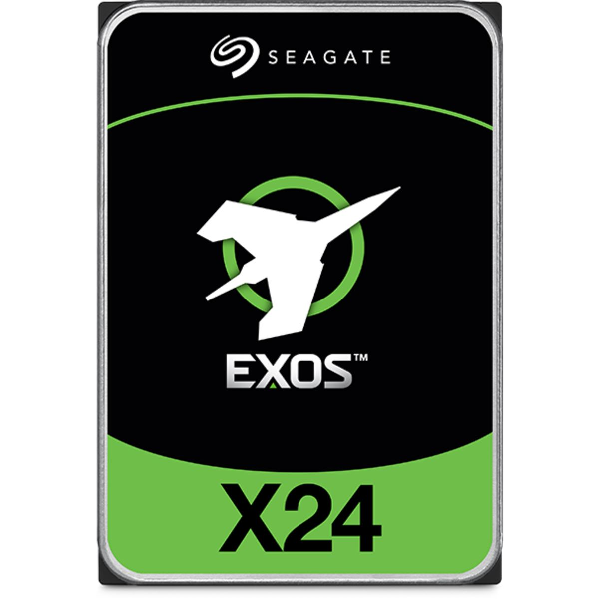 20TB Seagate 3.5" Exos X24 SAS merevlemez (ST20000NM007H) (ST20000NM007H)