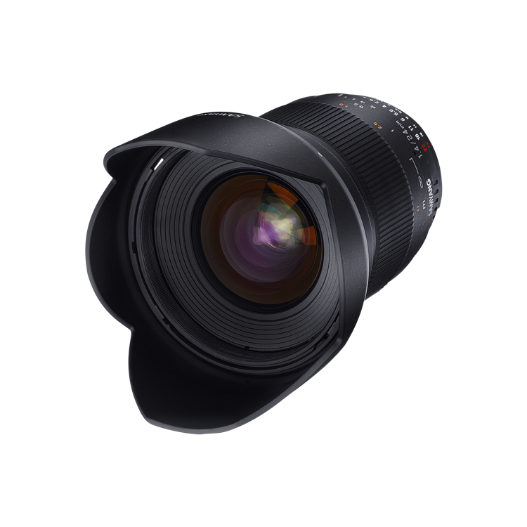 Samyang 24mm f/1.4 ED AS IF UMC objektív (Nikon F) (1110803101)