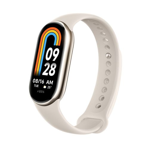 Smartband Xiaomi Mi Band 8 béžový