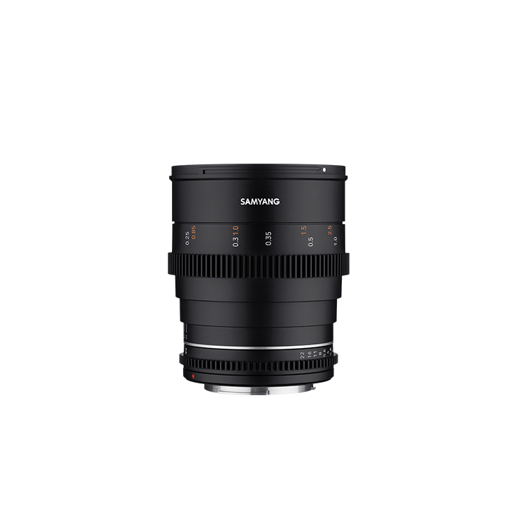 Samyang 24mm T1.5 VDSLR MK2 objektív (Sony E) (F1310806102)