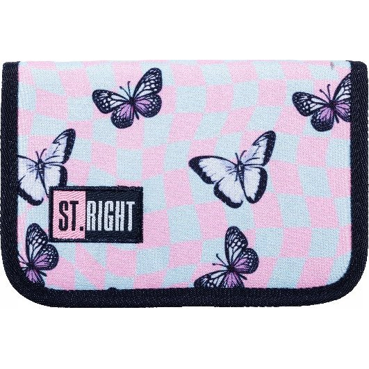 Majewski St. Right Pillangós Kihajtható Tolltartó - Chess (664953 FO)