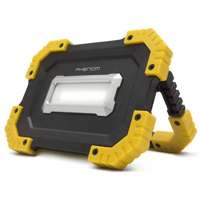 FULGUR Többfunkciós LED reflektor, 17 W, 1000 lm, Li-ion (34004)