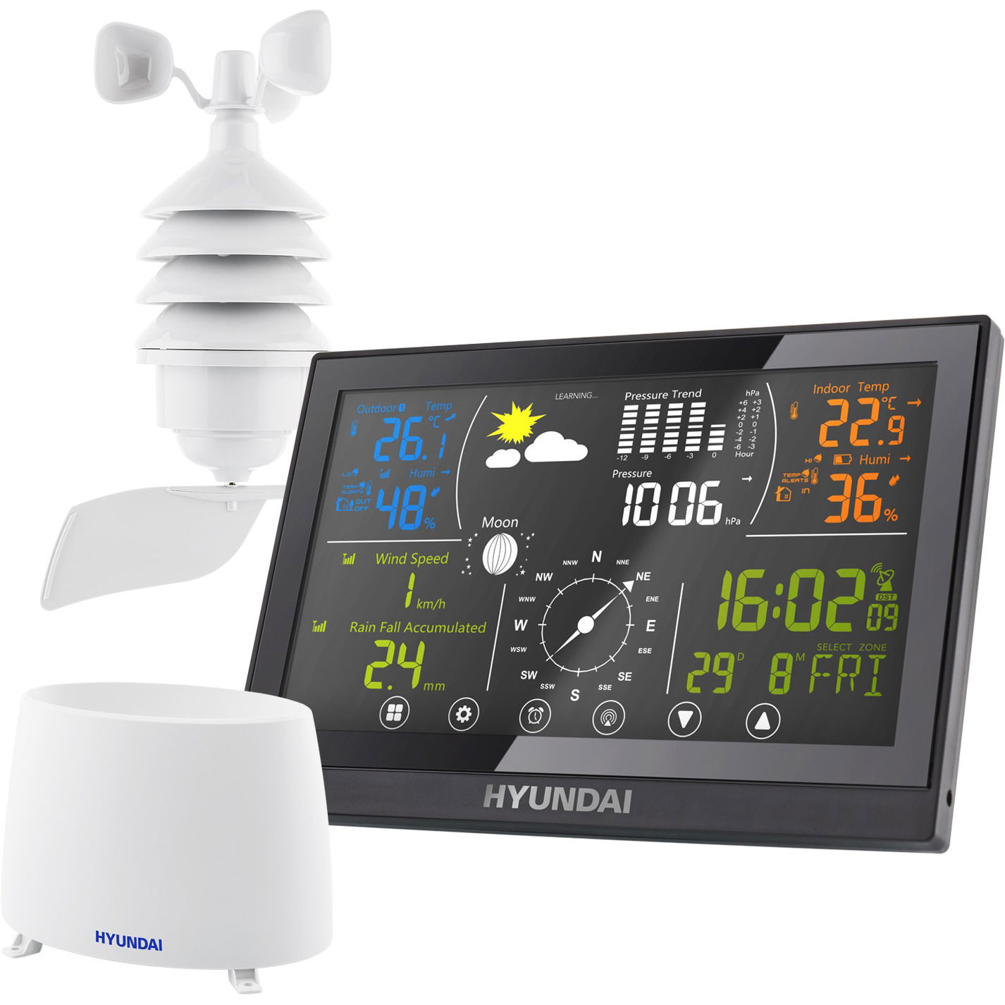 Hyundai WSP 5100 RWIND (WSP 5100 RWIND)