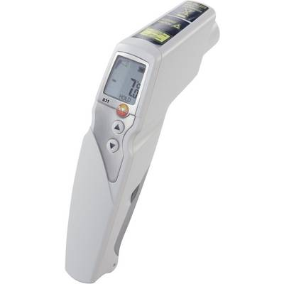 BEZKONTAKTNÝ LASEROVÝ TEPLOMER TESTO 831 (0560 8316)
