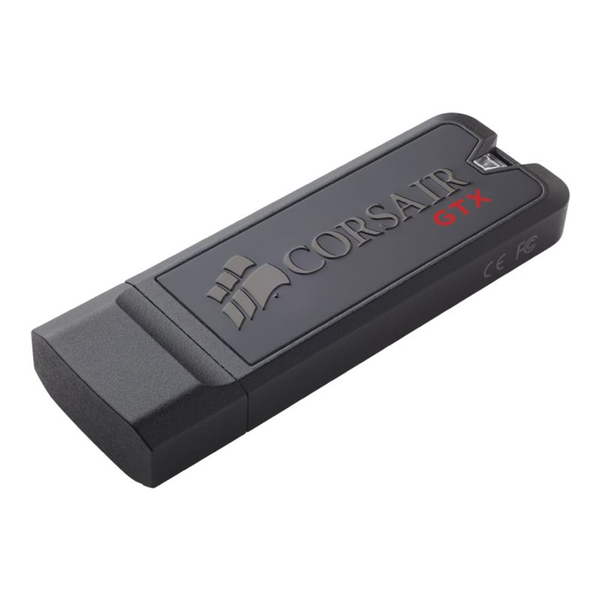 Pendrive 512GB Corsair Flash Voyager GTX USB3.1 Black