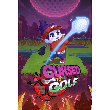 Cursed to Golf