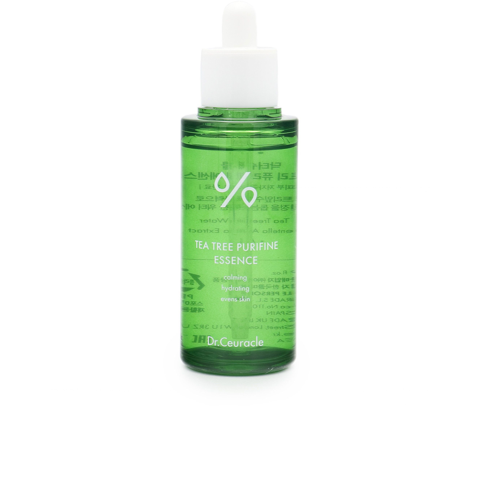 Dr. Ceuracle Tea Tree Purifine Essence 50 ml (8806133613917)
