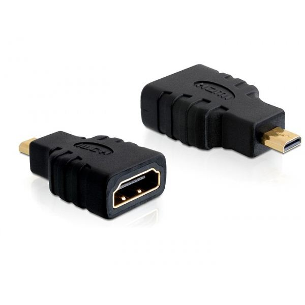 Adaptér HDMI gn - micro HDMI wt 1.4 1 kus