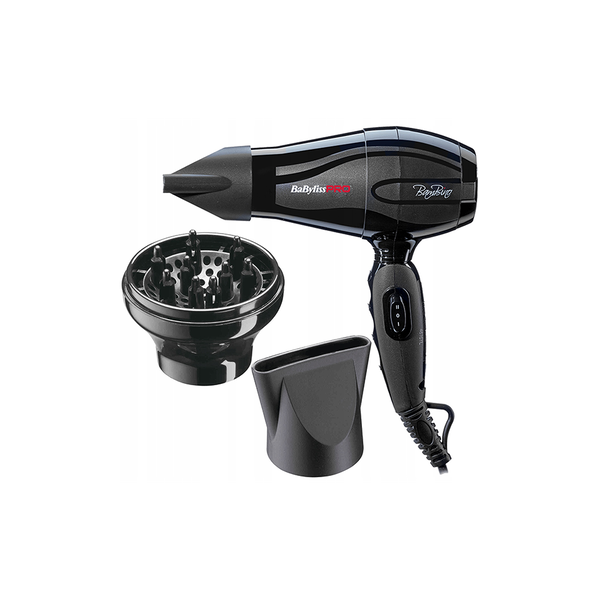 Babyliss Baby Secador Bambino 1200 W