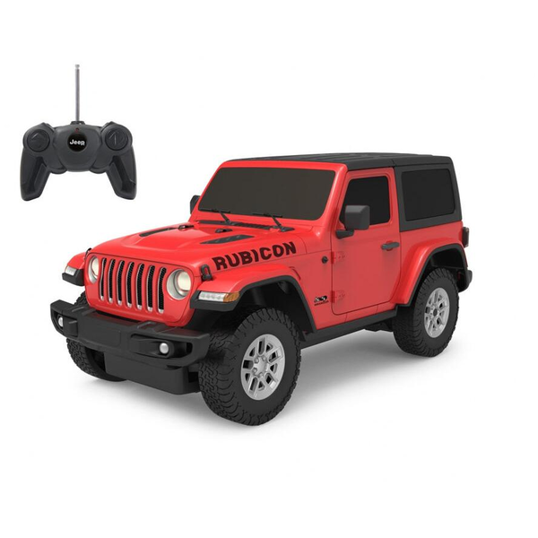 Jeep Wrangler JL RC 2.4Ghz 1:24 diaľkovo ovládaný