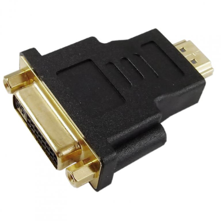 Akyga AK-AD-02 DVI anya / HDMI apa adapter (AK-AD-02)