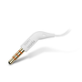 Káblové slúchadlá do uší JBL T210 3,5 mm Ružové zlato