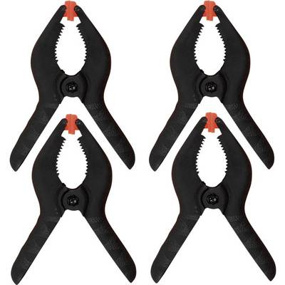 Mini gyorsszorító 4 részes készlet fesztáv: 30 mm Donau 19-2S (19-2S)