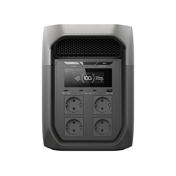 DELTA 3 Max, Powerstation
