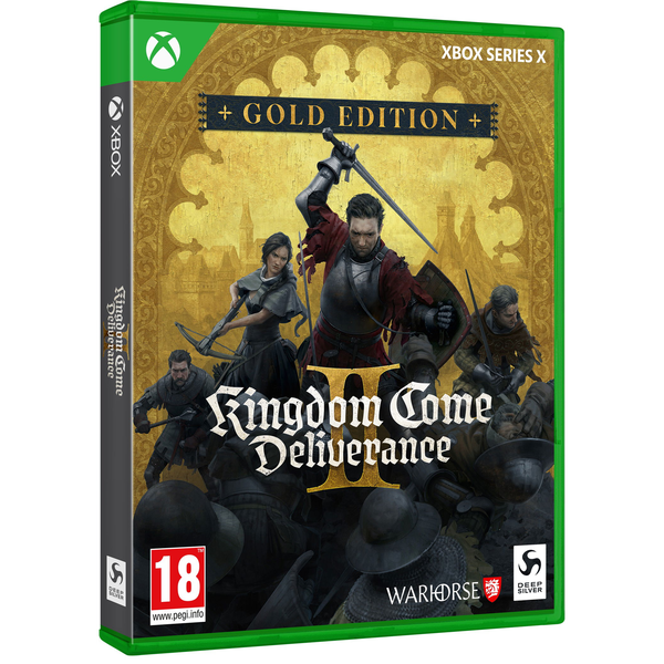 Kingdom Come: Deliverance 2 - Gold Edition - Xbox Series X