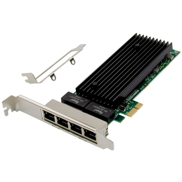 Network Card PCIe x1 Intel
