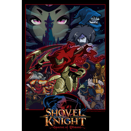 Shovel Knight: Specter of Torment