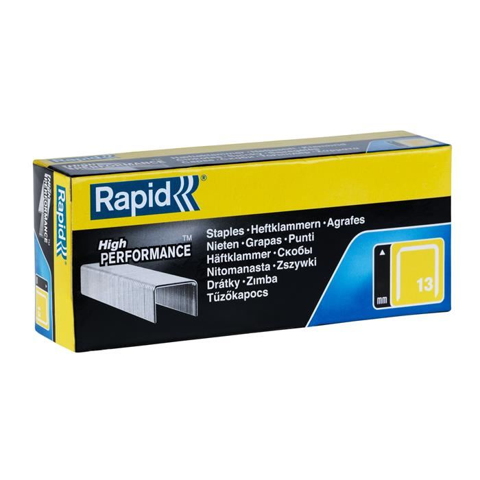 Rapid 13/8 tűzőkapocs (E11835600 / 11835600) (11835600)