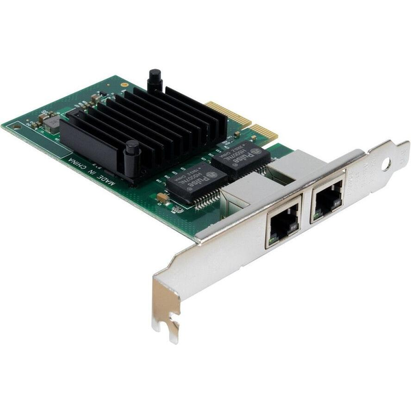 Argus 2x RJ45 1Gbps - ST-727