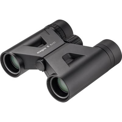 Eschenbach Magno Tetőélprizmás Távcső 21 mm Fekete 84177821 (84177821)