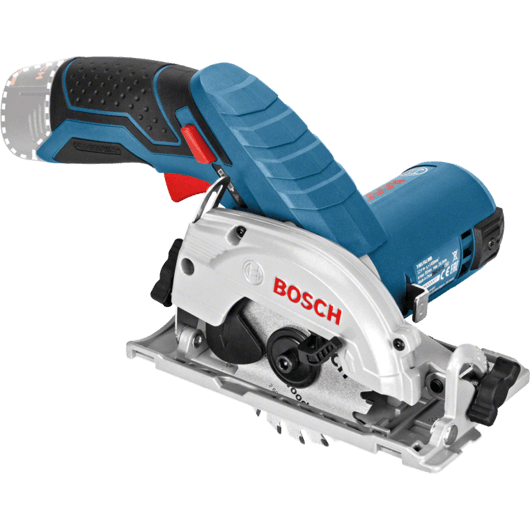 Bosch GKS 10.8 V-LI 8,5 cm Zwart, Blauw, Metallic 1400 RPM