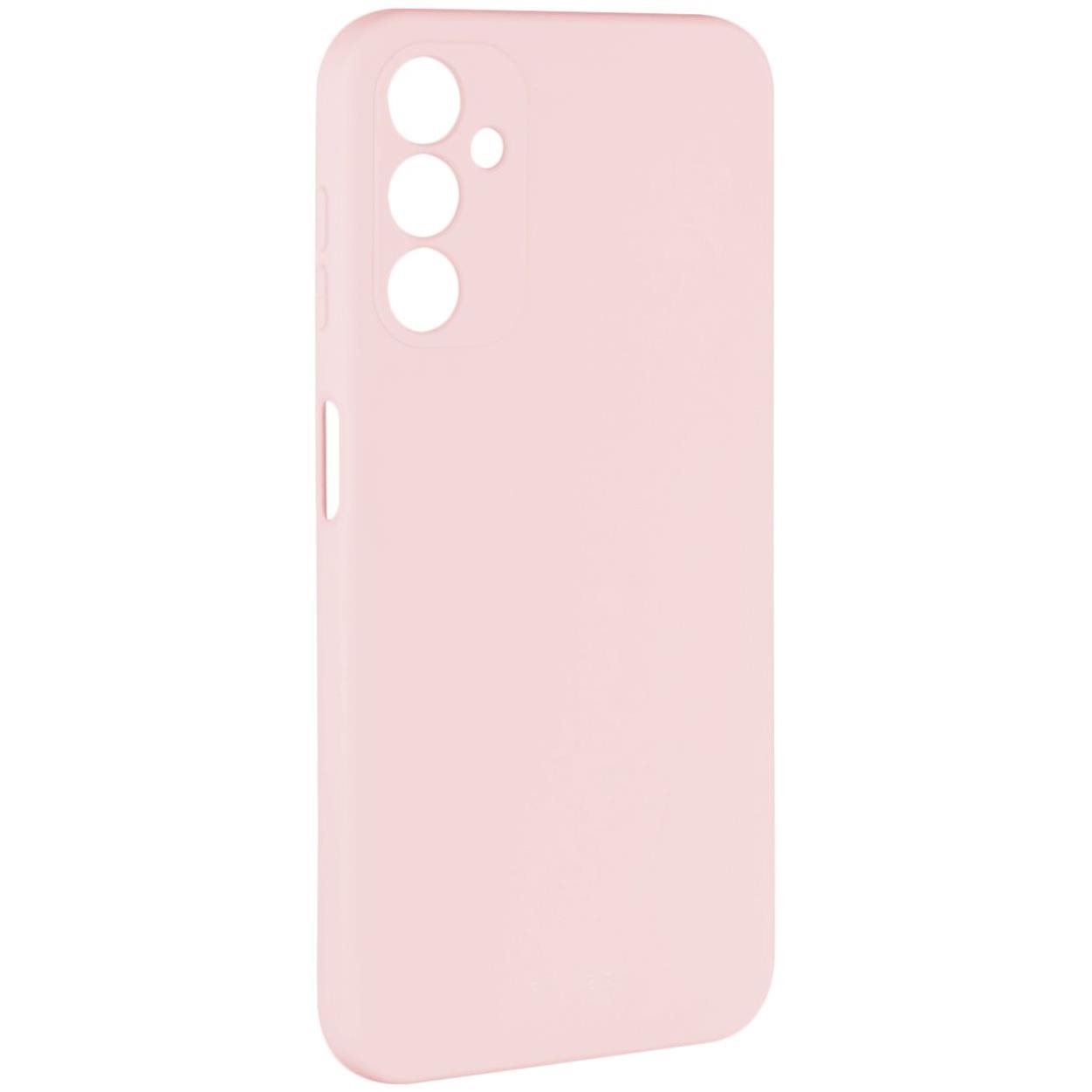 FIXED Story Samsung Galaxy A14/A14 5G rózsaszín tok (FIXST-1072-PK)