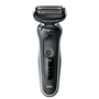 Braun Series 5 51-W1500s Фолио за самобръсначка Тример Черен