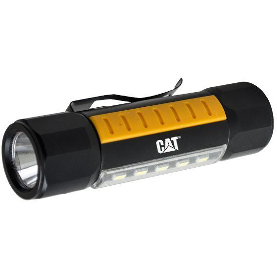 Caterpillar LED CREE® univerzális mini zseblámpa CAT® CT3410 (CT3410)