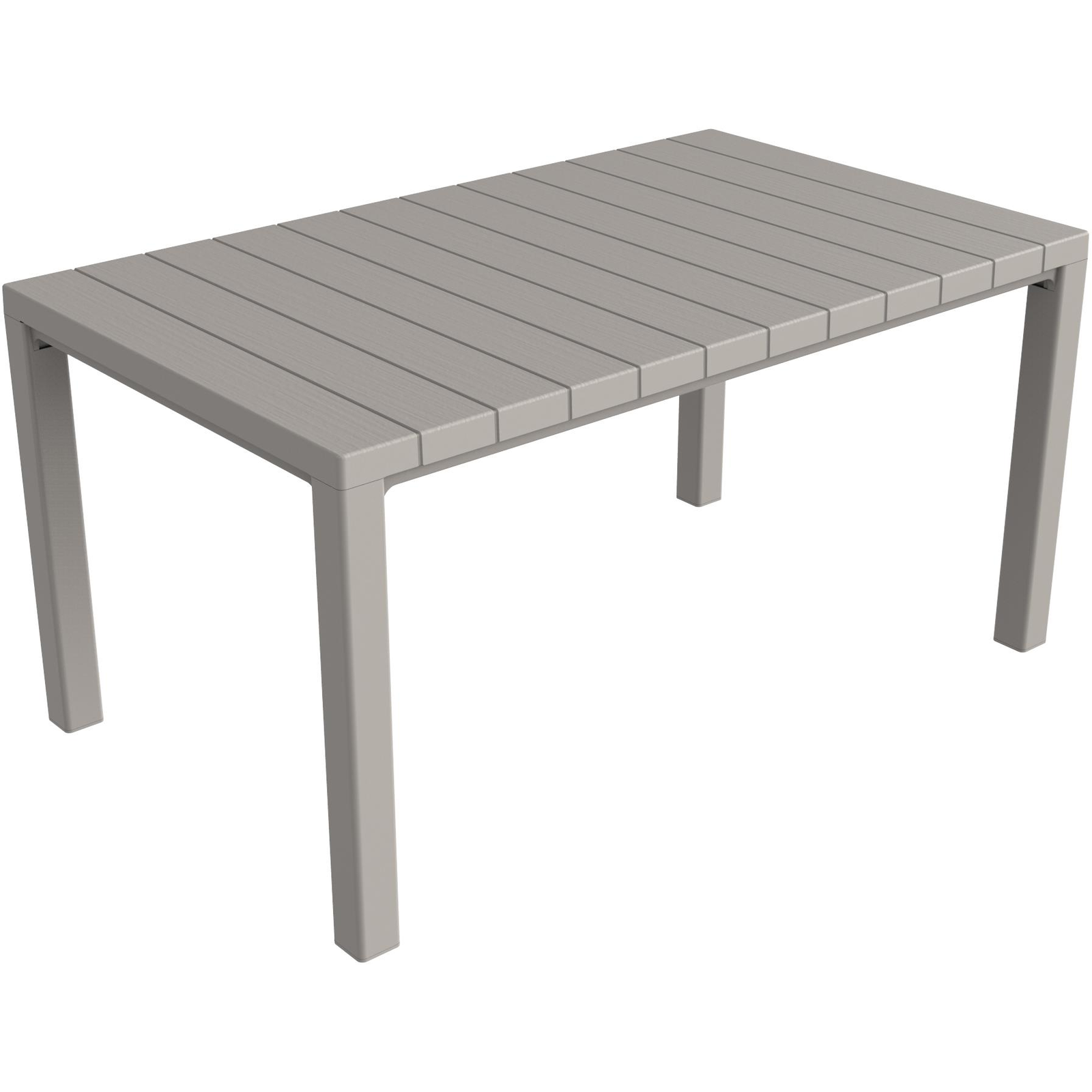 TOOMAX DAVIDE Kerti asztal, taupe-szürke (Z0972RAA02500)